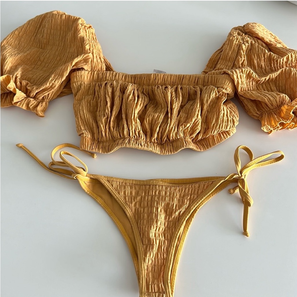 Montce Marcela Top And Cass Bottoms Set